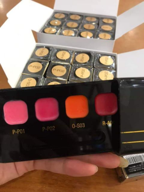 SON ĐỔI MÀU NHẬT BẢN WAKA BIHA  10gr