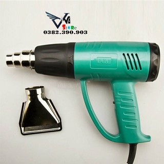 Máy thổi hơi nóng DCA AQB02-1600 - máy thổi nhiệt 1600w