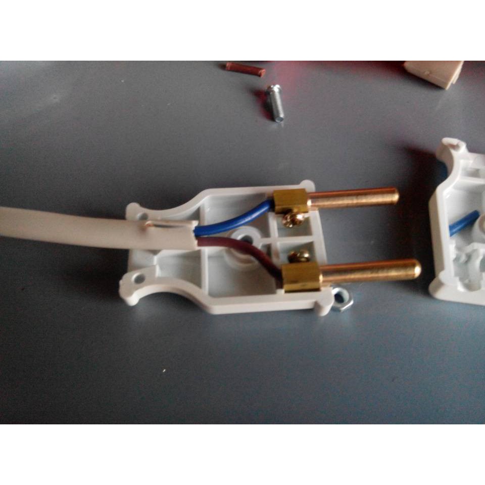 Phích cắm, phích đực, phích cái Điện Quang