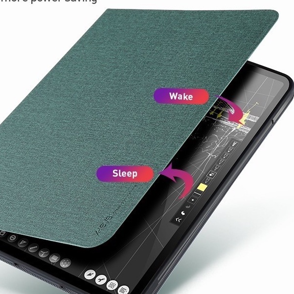 🌟🌟  Bao da ốp 2 mặt vải X-Level CANVAS iPad Air mini 1 2 3 4 5 6 7 8 9.7 2017 / 2018 10.2 10.5 gen 10 2022 8 2020 11 10