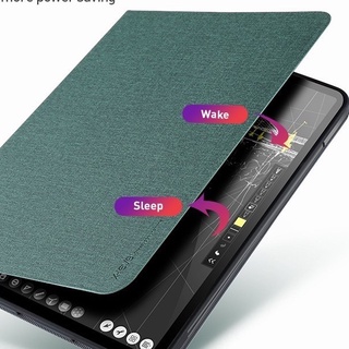Bao da ốp 2 mặt vải X-Level CANVAS iPad Air mini 1 2 3 4 5 6 7 8 9.7 2017 / 2018 10.2 10.5 gen 10 2022 8 2020 11 10.9