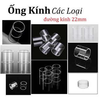 ⚡️Đường kính 22mm⚡️ Ống Kính GlassTank Thay Thế Cho Ống Kính Bị Nứt, Bể Vỡ (Các Loại)