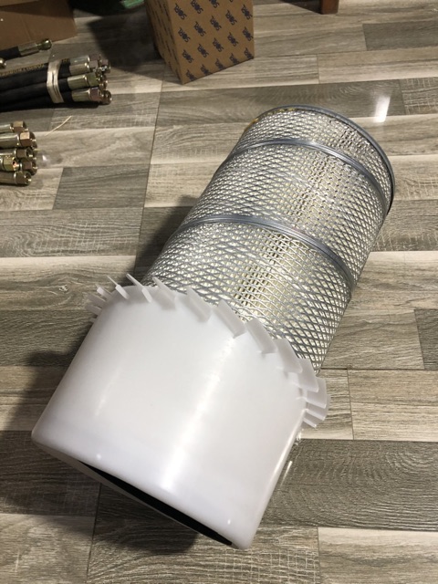 Sản phẩm gia đình làm: Lọc gió ô tô A-20x40F sun phít tiêu chuẩn quốc tế