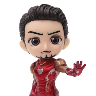 Mô hình Iron Man Marvel chibi cực chất