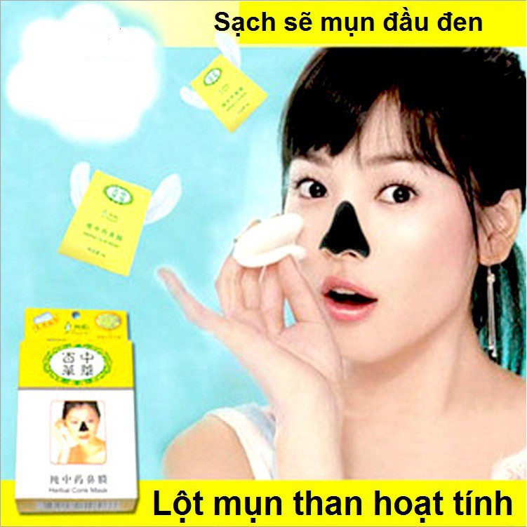 [FREESHIP] KEO LỘT MỤN PV - CALIFORNIA THAN HOẠT TÍNH - HANKEY FACIAL 60g