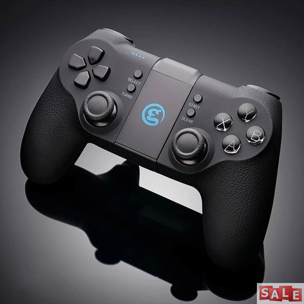 (Đang Bán) Bộ Tay Cầm Chơi Game Không Dây Bluetooth 4.0 2.4ghz Gamesir T1S