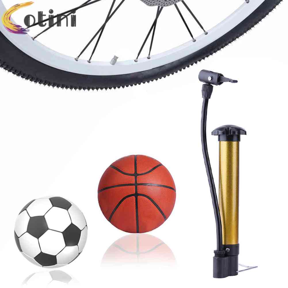 Đồ bơm hơi Bánh Xe Đạp Mini Cầm Tay