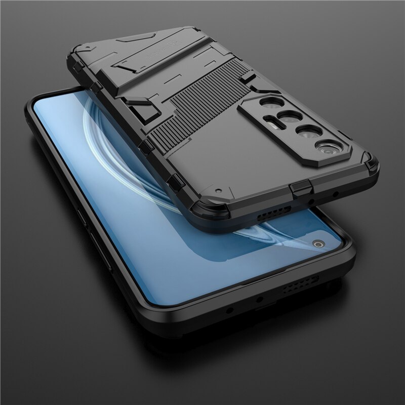 ốp điện thoại Chống Sốc Có Thanh Đỡ Cho Xiaomi Mi 10s