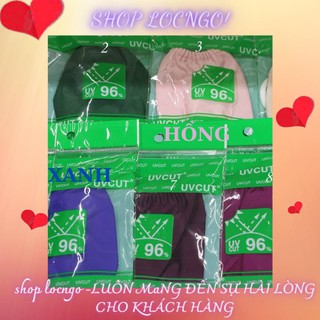 Khẩu trang Chống Nắng Nhật Bản chống tia UV by Shop LocNgo