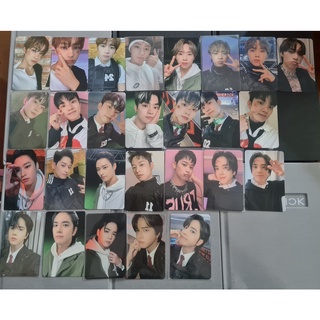 Thẻ Hình Ảnh Card Hyunjae / Q / Juyeon / Younghoon Album Maverick The Boyz (Có Sẵn)