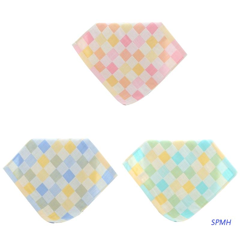 Khăn Tắm Vuông Mềm Mịn Cho Bé