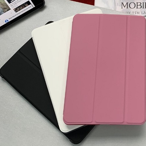 Bao da ipad Dovito trong mờ đẹp đa màu sắc ipad 10.2 inch/ pro 10.5 inch | WebRaoVat - webraovat.net.vn