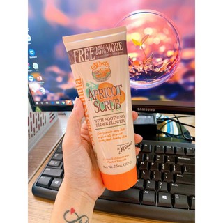 Tẩy tế bào chết st hương mơ