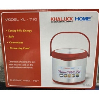 Nồi ủ khaluck.home kl-710