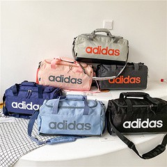 Túi Thể Thao Adidas Đựng Đồ Tập Gym / Du Lịch Chia Ngăn Khô / Ướt Tiện Dụng