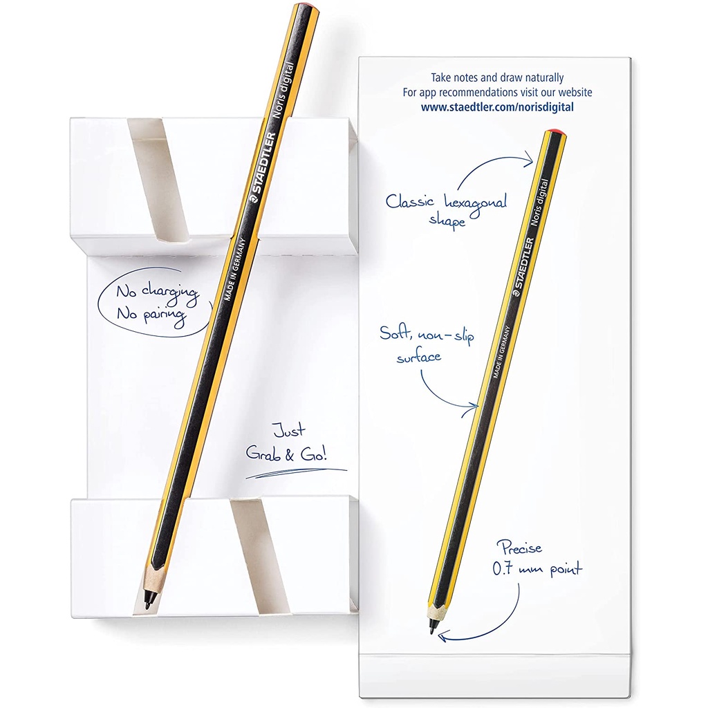 Bút cảm ứng Noris Digital Jumbo