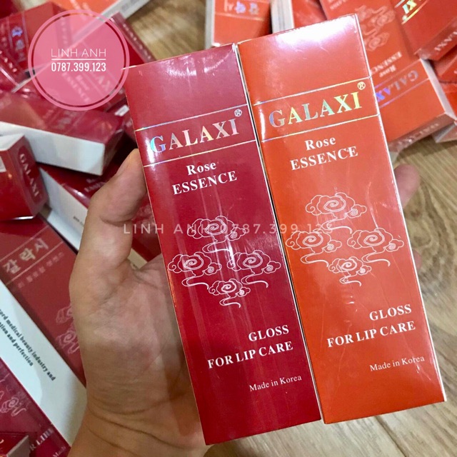 Dưỡng kích màu GALAXY Hàn Quốc (Chính hãng 100%)