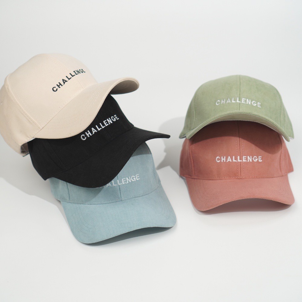 NÓN KẾT NHUNG CHALLENGE UNISEX NAM NỮ