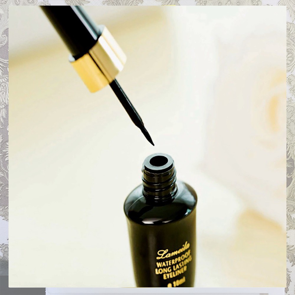Bút Kẻ Mắt Không Thấm Nước Lameila Waterproof Long Lasting EyeLiner Hàng Nội Địa Trung | BigBuy360 - bigbuy360.vn