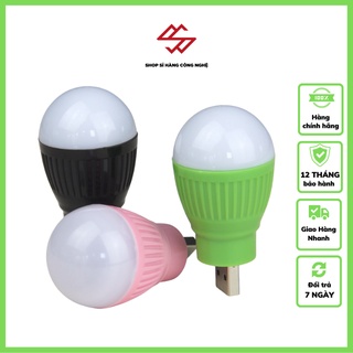 Đèn Ngủ Mini Cắm Cổng USB