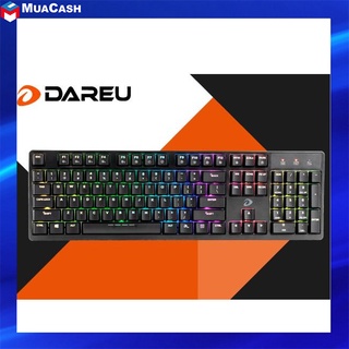 Bàn phím cơ chơi game dareu ek1280 rgb full-size