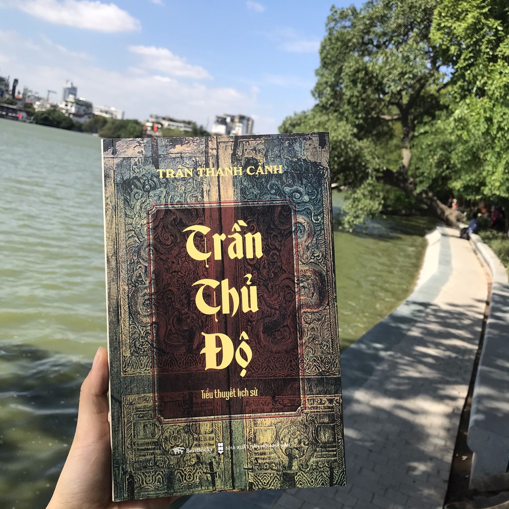 Sách - Combo Vua Thành Thái ( Tiểu Thuyết Lịch Sử ) + Trần Thủ Độ (Tiểu Thuyết Lịch Sử) | BigBuy360 - bigbuy360.vn