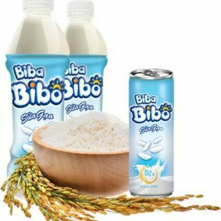 Sữa gạo BIBABIBO - 350ML