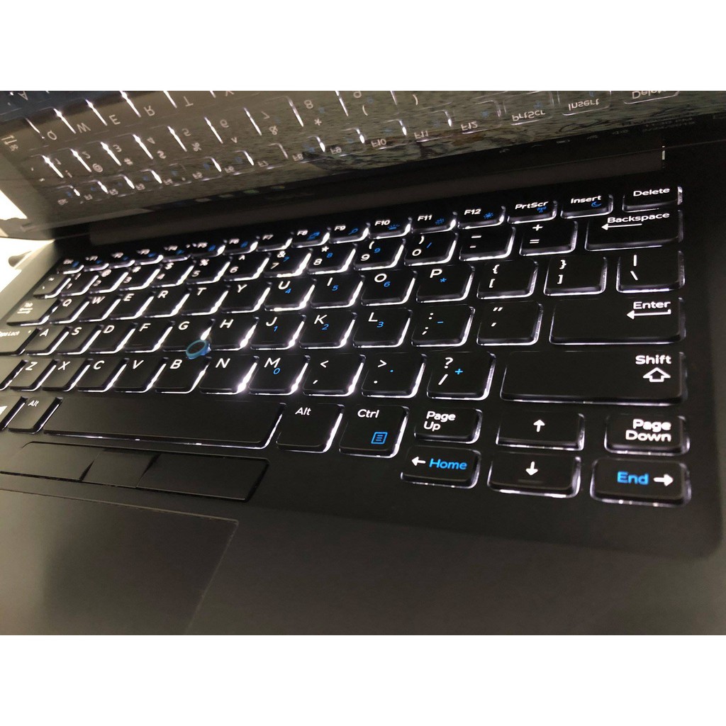 Laptop Dell latitude 7480, i7 – 7600u, 16G, 256G, 14in, 2k, Touch | WebRaoVat - webraovat.net.vn