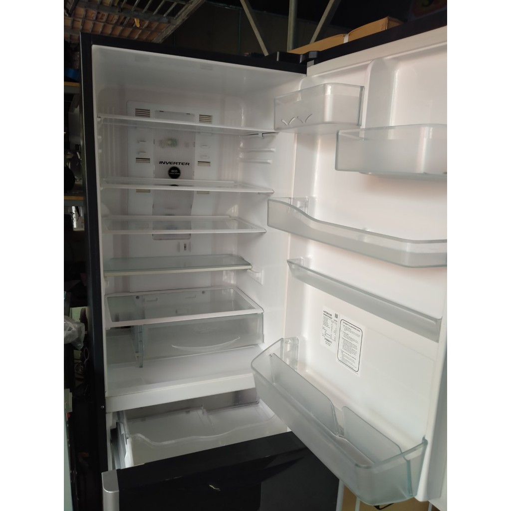 LH 0798.686.753 tủ lạnh hitachi 300l(inverter) ( Đồ cũ chỉ bán ở HCM)