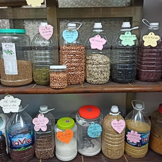 Bột gạo lứt