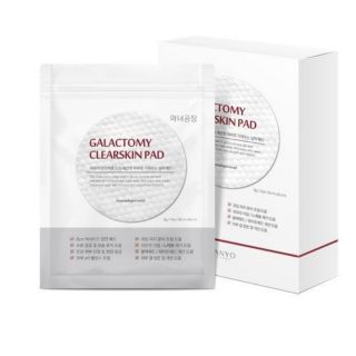 Miếng tẩy tế bào chết hàng ngày manyo galactomy cleaeskin pad