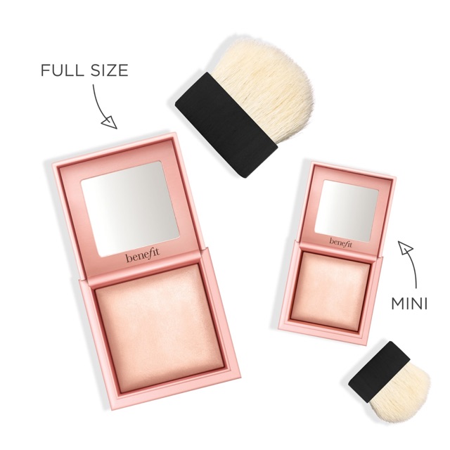 [HẠN 9/21] Phấn Highlight Benefit Dandelion Twinkle fullsize 3G | BigBuy360 - bigbuy360.vn