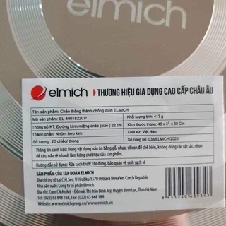Chảo chống dính 22 cm ELmich