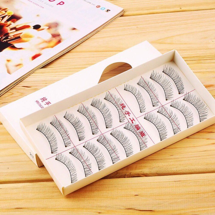 Lông mi giả hộp 20 cái