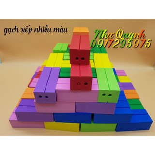 1Kg Gạch xốp mầm non
