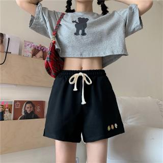 Quần Đùi Ống Rộng Thời Trang Mùa Hè Năng Động