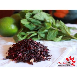 TRÀ HOA HIBISCUS (ATISO ĐỎ) - MỘC HOA TRÀ