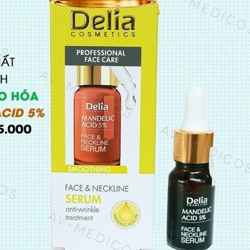 Tinh chất trẻ hóa da DELIA - Serum huyết thanh sáng da  Mandelic Acid 5% | BigBuy360 - bigbuy360.vn