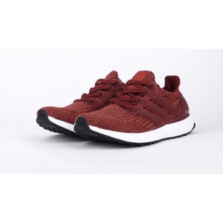 Giày Ultra Boost 3.0 ( màu đỏ mận)