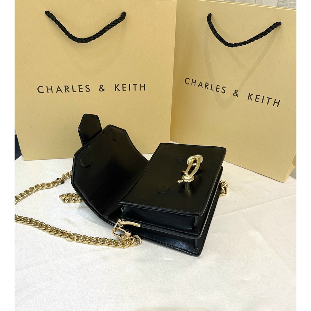 túi Charles & Keith mẫu mới ck2-80781461  đủ màu