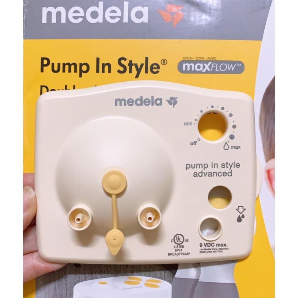 Mặt nạ động cơ cho máy hút sữa Medela Pump in style Advance