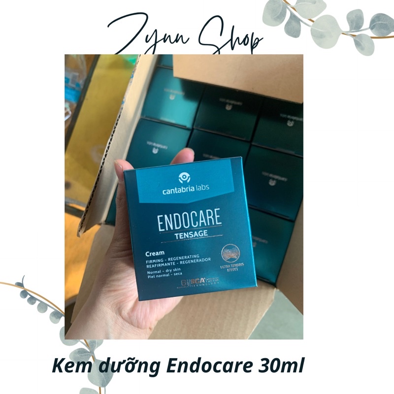 Kem dưỡng phục hồi da, chống nhăn, tái tạo da Endocare Tensage cream