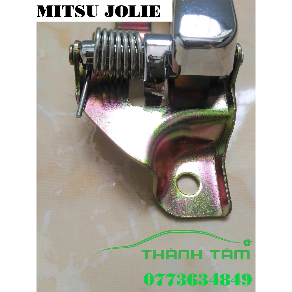TAY MỞ CỬA TRONG MITSUBISHI JOLIE/ TAY NẮM CỬA TRONG MITSUBISHI JOLIE