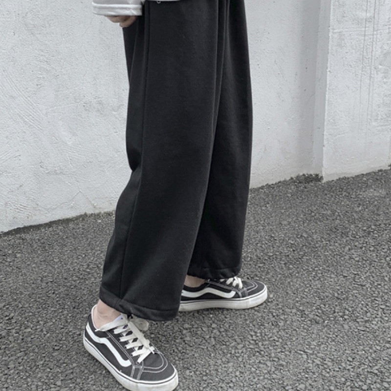 Quần Lửng Thể Thao Rút Dây Thời Trang Dành Cho Cả Nam Và Nữ (M-5Xl) | BigBuy360 - bigbuy360.vn