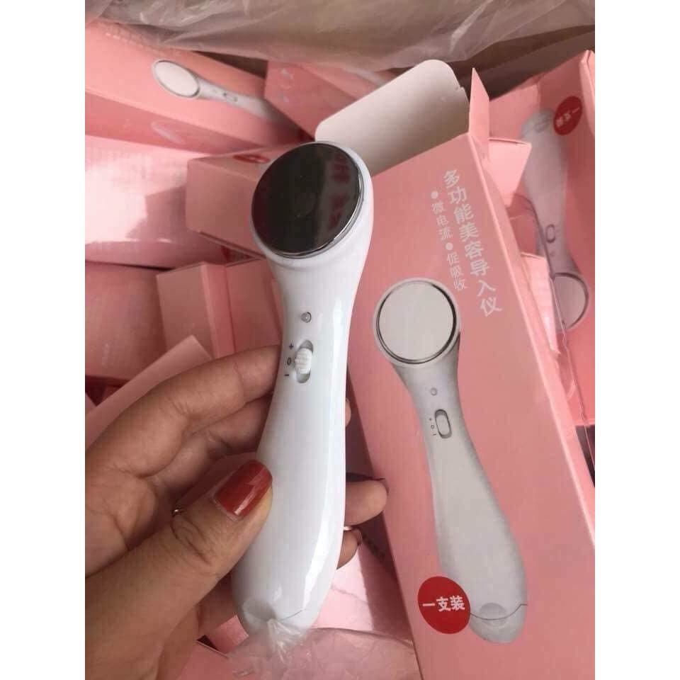 Máy Massage Mặt ION - Máy Rửa Mặt I-ON (Giá Sỉ) | BigBuy360 - bigbuy360.vn