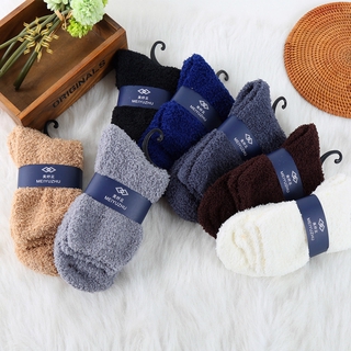 Vớ lông cừu giữ ấm kiểu dáng thời trang