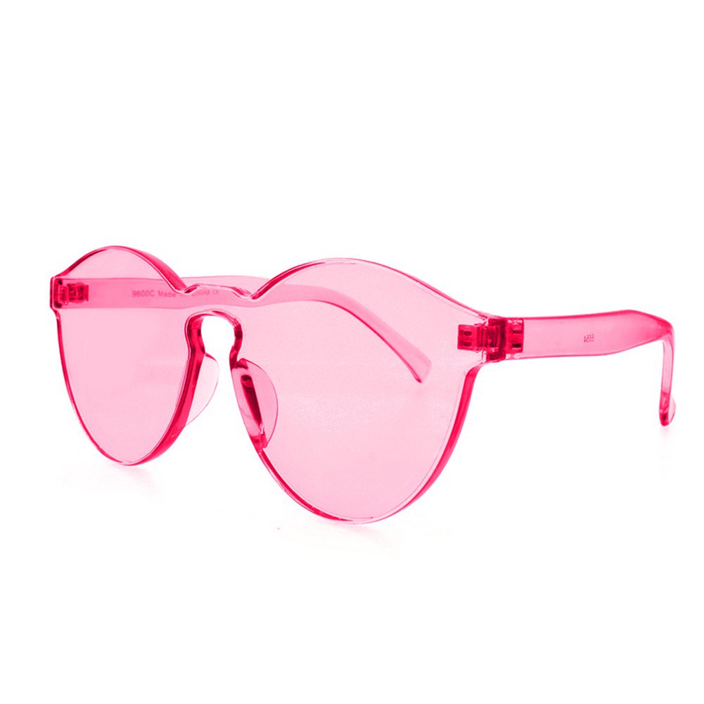 Kính mát không gọng màu sắc thời trang | BigBuy360 - bigbuy360.vn