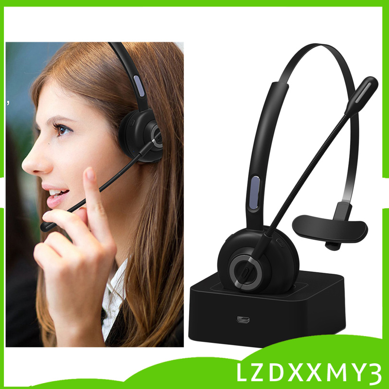 Bộ Tai Nghe Bluetooth Không Dây Kèm Mic Chuyên Dụng | BigBuy360 - bigbuy360.vn