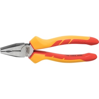 Kềm đa năng cách điện 1000v holex 701852 dài 200mm