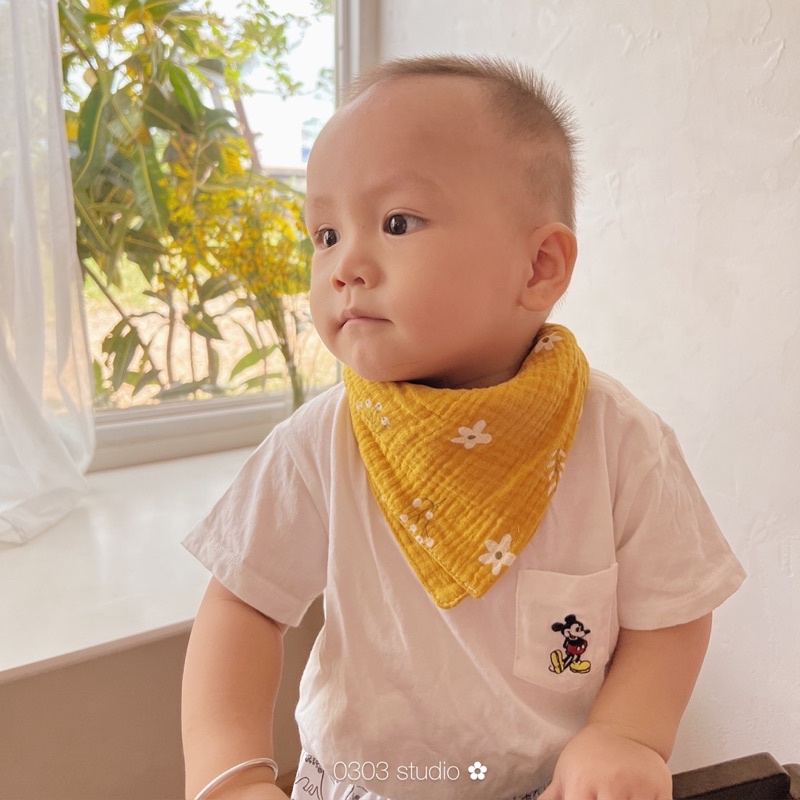 Khăn sữa Em Bé - 0303 studio